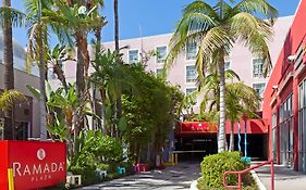 Ramada Plaza West Hollywood Hotel