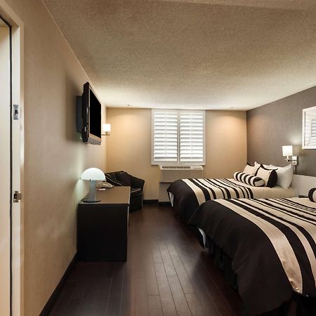 Ramada Plaza By Wyndham West Hollywood Hotel & Suites Los Angeles Exterior photo