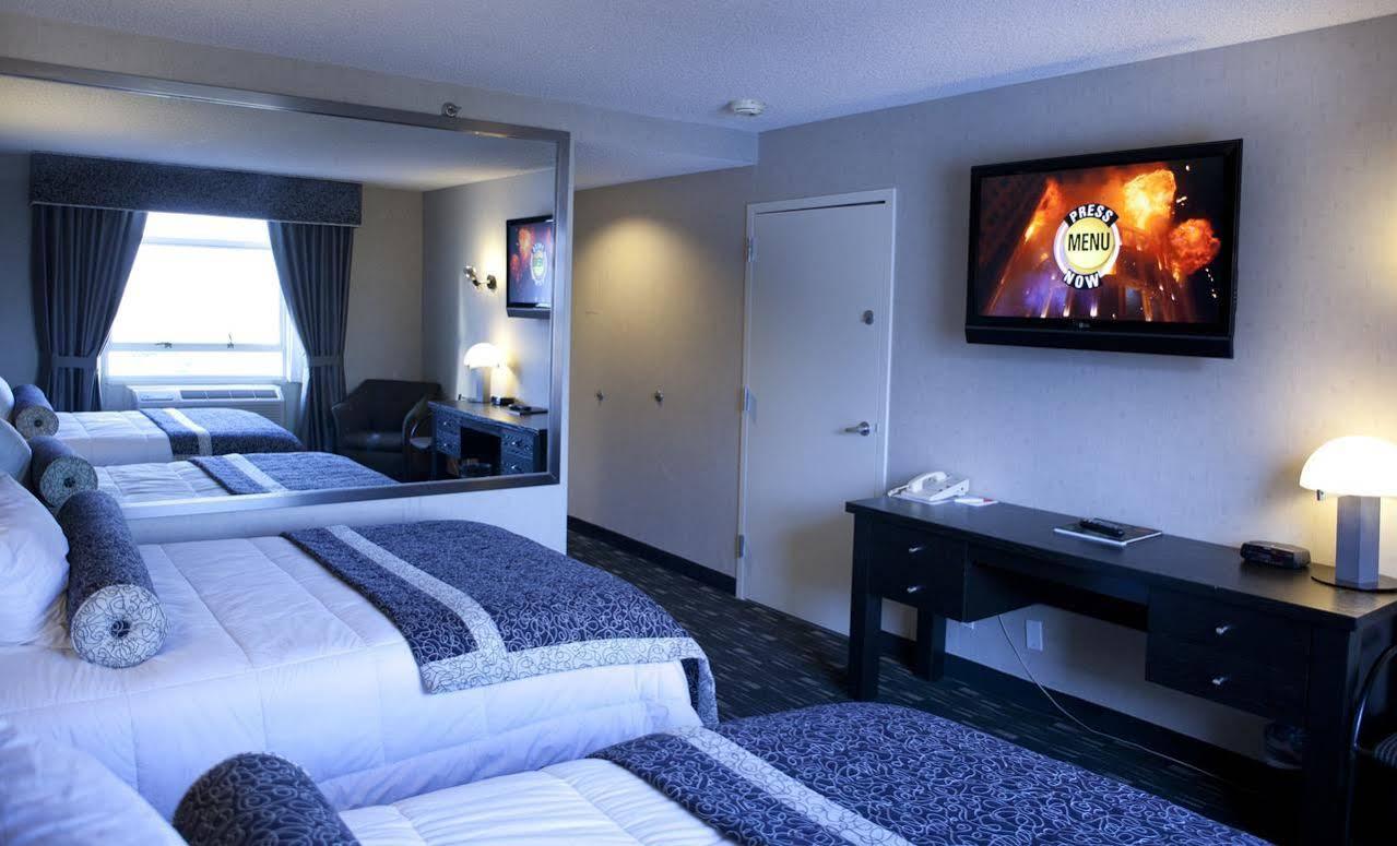 Ramada Plaza By Wyndham West Hollywood Hotel & Suites Los Angeles Exterior photo